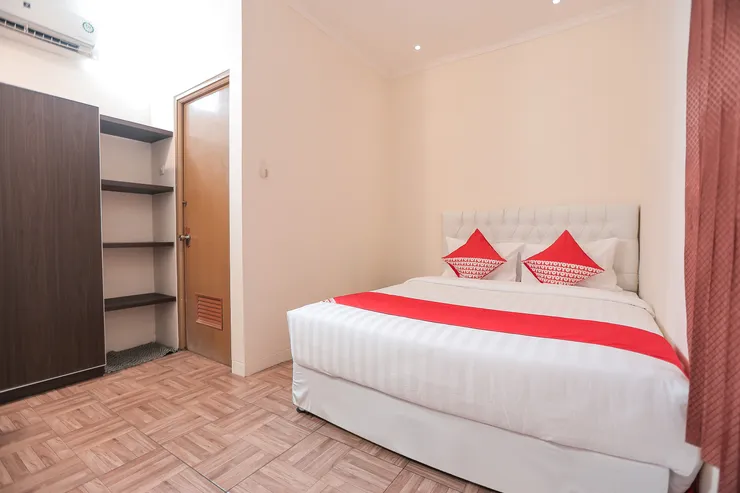 Super OYO Capital O 141 Fatmawati Cozy Residence Jakarta Selatan